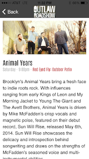 Lastest The Outlaw Roadshow APK for Android