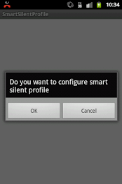 SmartSilentProfile - Yogesh poster 3