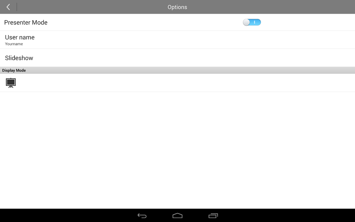 Projector Quick Connection Android Apps on Google Play