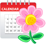 Cover Image of 下载 Woman diary (calendar) 2.8.9 APK