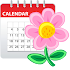 Woman diary (calendar)2.8.9