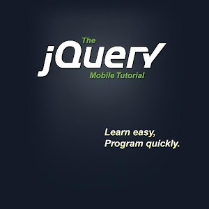 The jQuery Mobile Tutorial 1.1