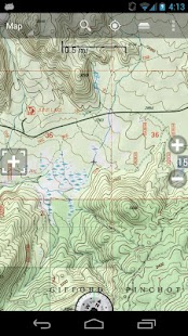 BackCountry Navigator PRO GPS - screenshot thumbnail