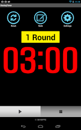 Boxing Timer Pro (Ad-Free) poster 10