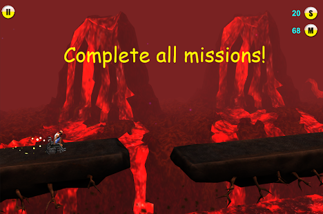 Homeless runner Full Screenshots 7
