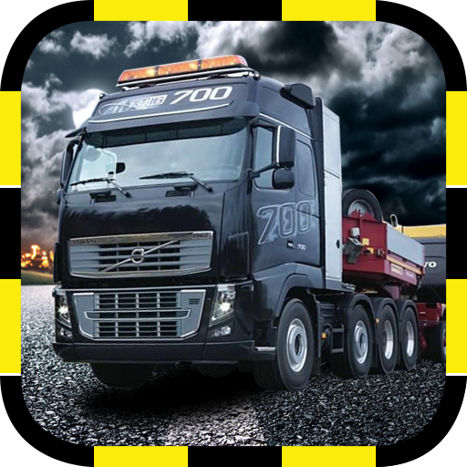 Truck racing video playlist LOGO-APP點子