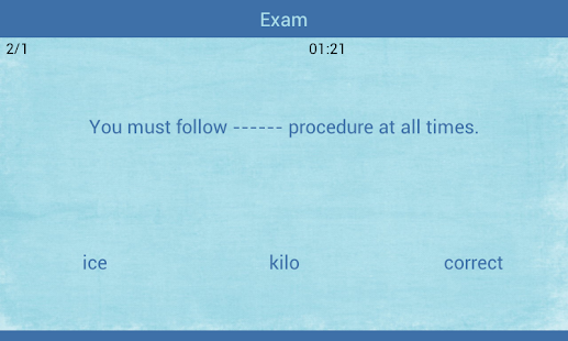 تعلم اللغة الانجليزية بالأمثلة ‎(圖2)-速報App