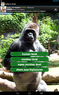 Monkey vs. Human(圖7)-速報App