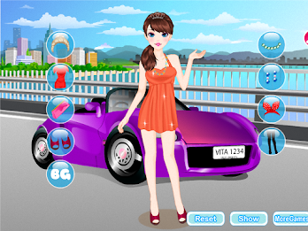 Driving to the Party poster 9