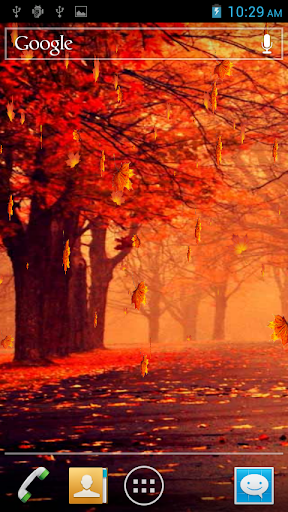 Autumn HD Live Wallpaper