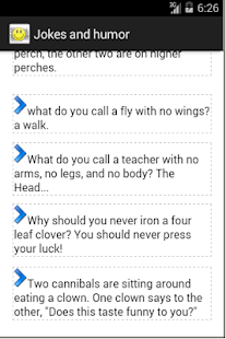 Funny Jokes(圖3)-速報App