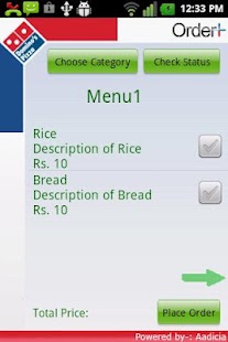How to install OrderPLus 1.3 unlimited apk for laptop