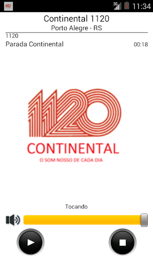 Continental 1120