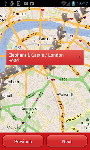 London Bus Times Routes Live