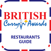 British Curry Awards  Icon
