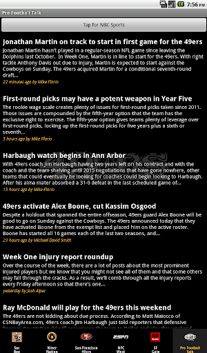 免費下載運動APP|San Francisco 49ers News by JD app開箱文|APP開箱王