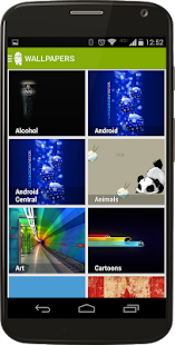 AC App for Android™ - screenshot thumbnail