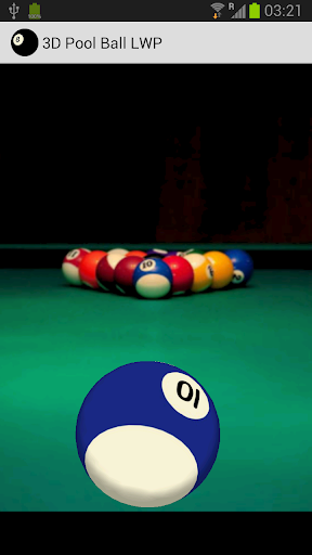 【免費娛樂App】3D Billard Pool Ball-APP點子