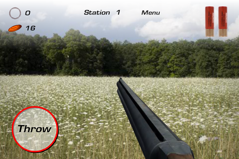 Skeet Shooting ADX Screen 3
