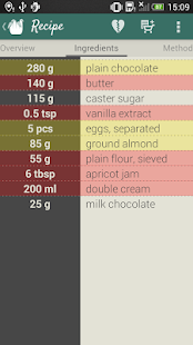 My Cookbook(圖5)-速報App