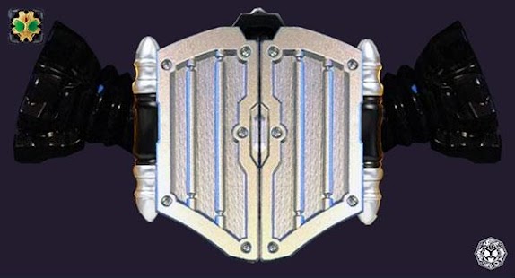 KR Beast Henshin Belt