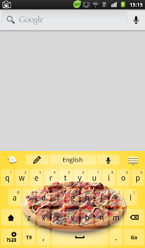 【免費個人化App】Pizza Keyboard-APP點子