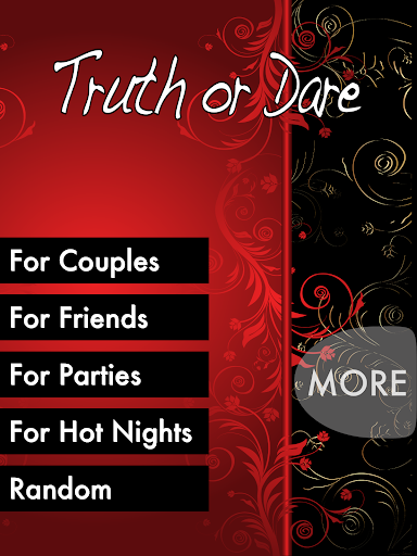 Dirty Sex Game - Truth or Dare
