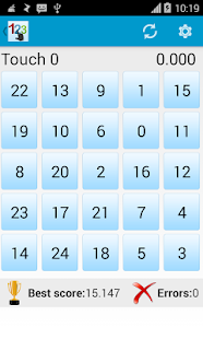 Free Download Touch The Numbers APK for PC
