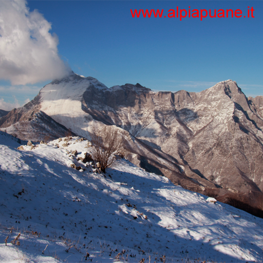 Alpi Apuane Screen 2