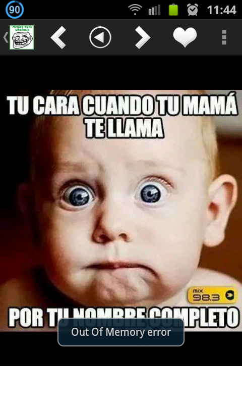 Memes Chistosos Para El Chat De Whatsapp Imagui