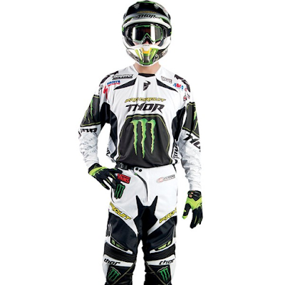 Acheter pack Complet THOR MX Core Monster Pro Circuit 2014 à Antibes chez  GMR Racing - Dilengo