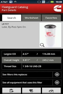 Fleetguard Catalog - Android Apps on Google Play