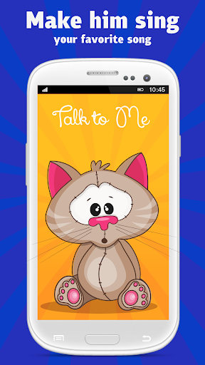 【免費娛樂App】Talking Cat-APP點子