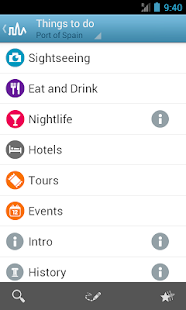 Trinidad and Tobago by Triposo(圖4)-速報App