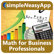 Math for Business Professional  Icon
