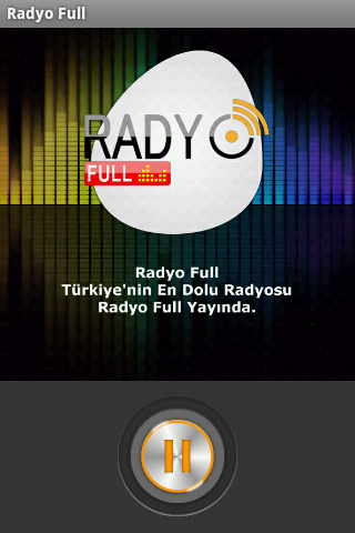 【免費音樂App】Radyo Full-APP點子