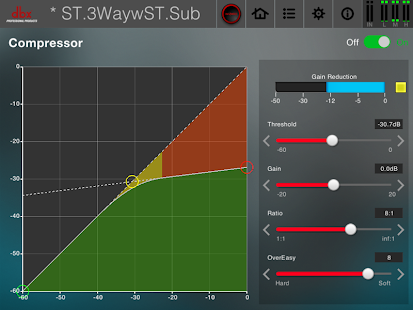 Free Download DriveRack PA2 Control APK for Android