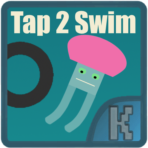 Tap to Swim ! LOGO-APP點子