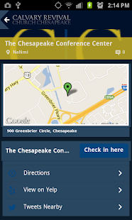 CRCChesapeake Screenshots 2
