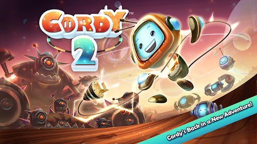 Top Application and Games Free Download Cordy 2 7634 APK File