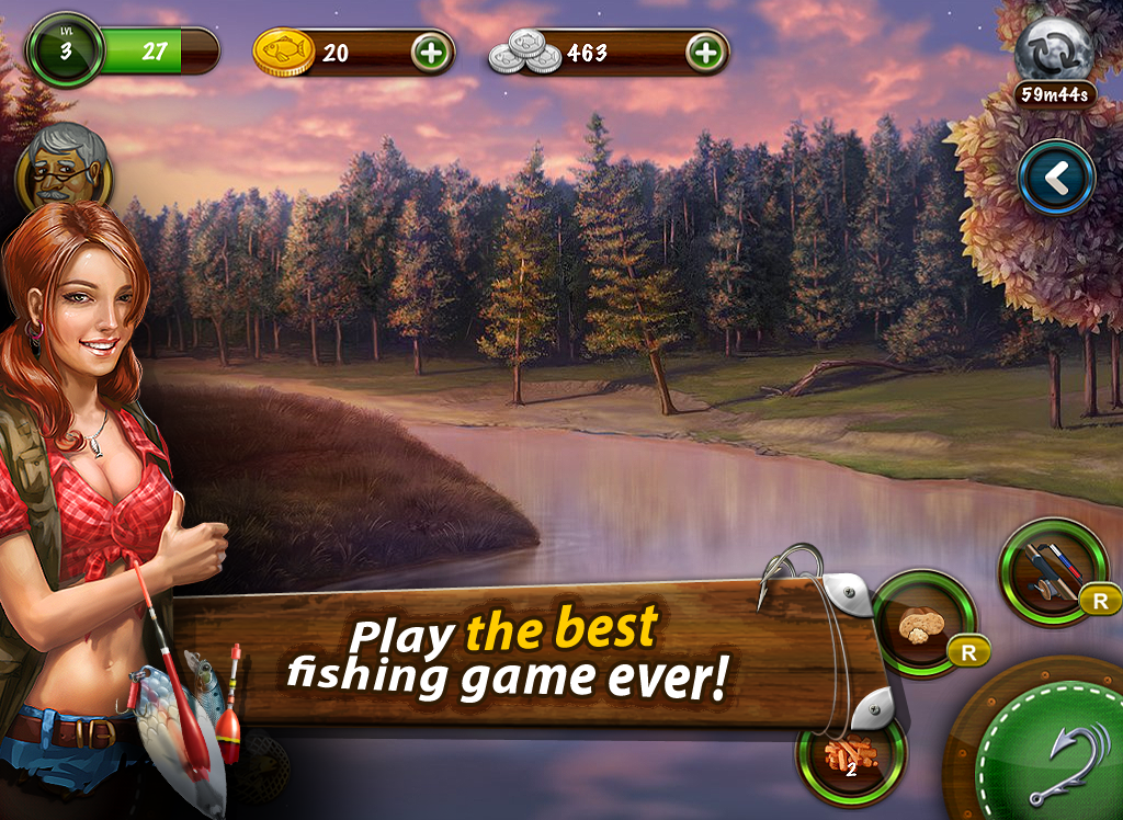 Gone Fishing: Trophy Catch - screenshot