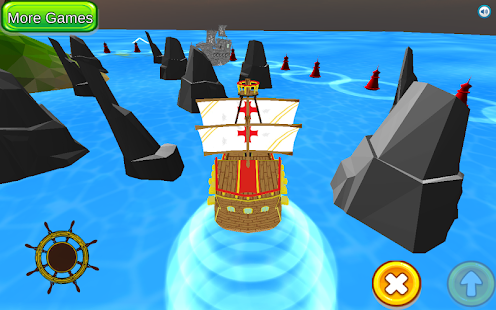 Free Boat Parking Simulator 3D APK