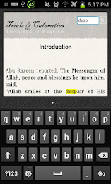 Trials and Calamities poster 4