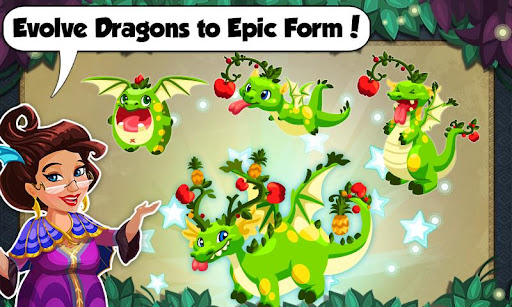 Dragon Story apk v1.0.5.3 - Android