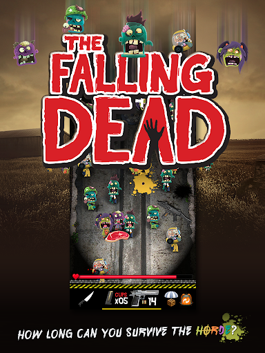 The Falling Dead - Zombies