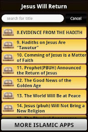 Jesus Christ Will Return poster 3