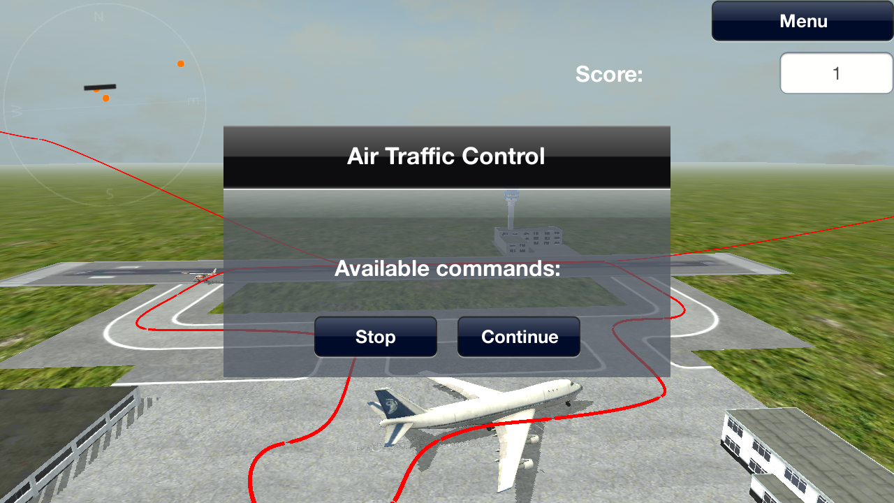 Air Traffic Control Simulator Game Free