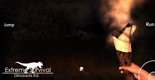 SURVIVAL PRIMAL Screenshot