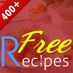 Cover Image of Download 400+ Free Recipes  APK