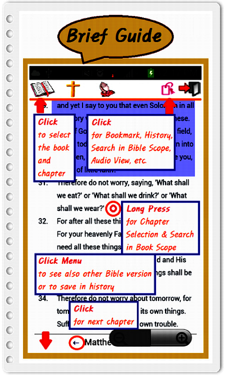 Simple Bible - Macedoni. (BBE) - 4.0.0 - (Android)